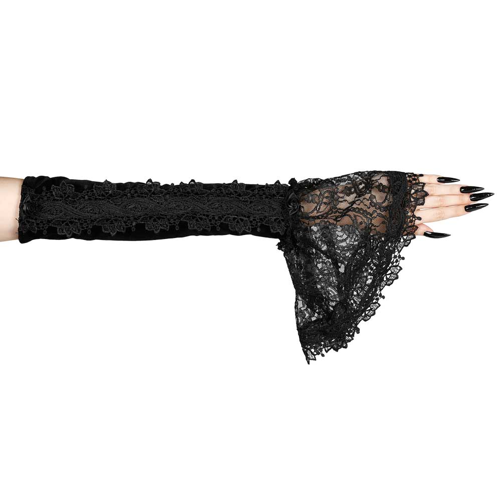 Sinister - G079 Handschuhe - Schwarz